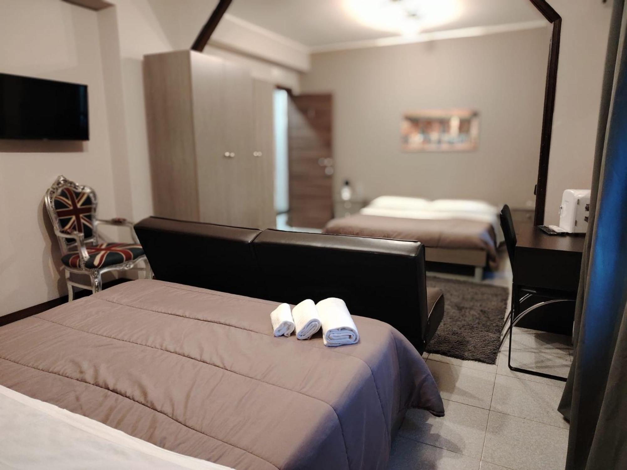 Calipso Bed&Breakfast Catánia Buitenkant foto