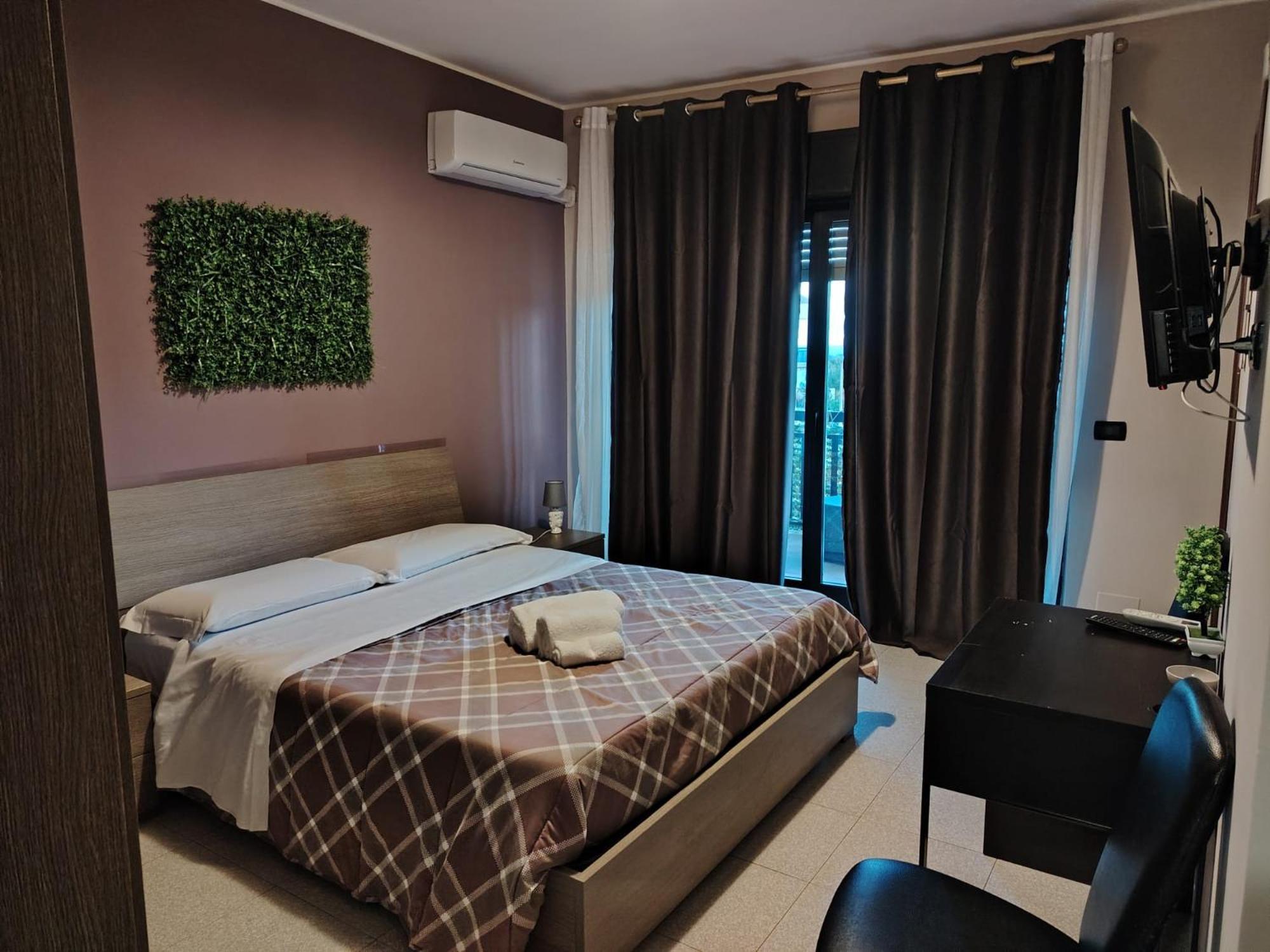 Calipso Bed&Breakfast Catánia Buitenkant foto