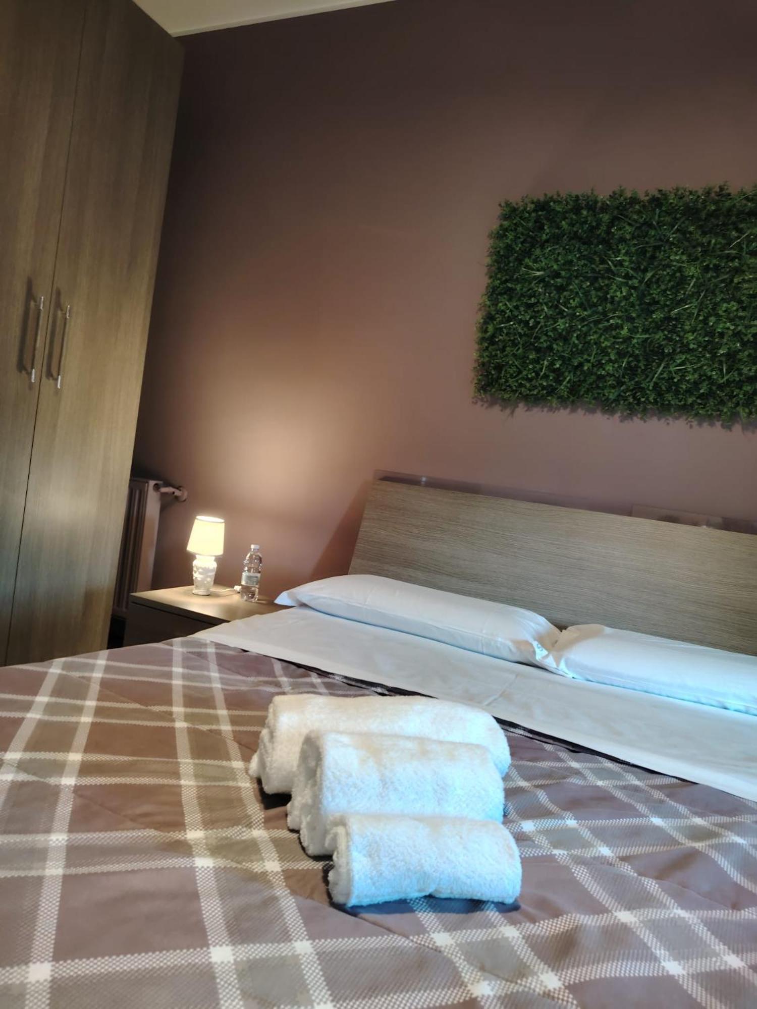 Calipso Bed&Breakfast Catánia Buitenkant foto