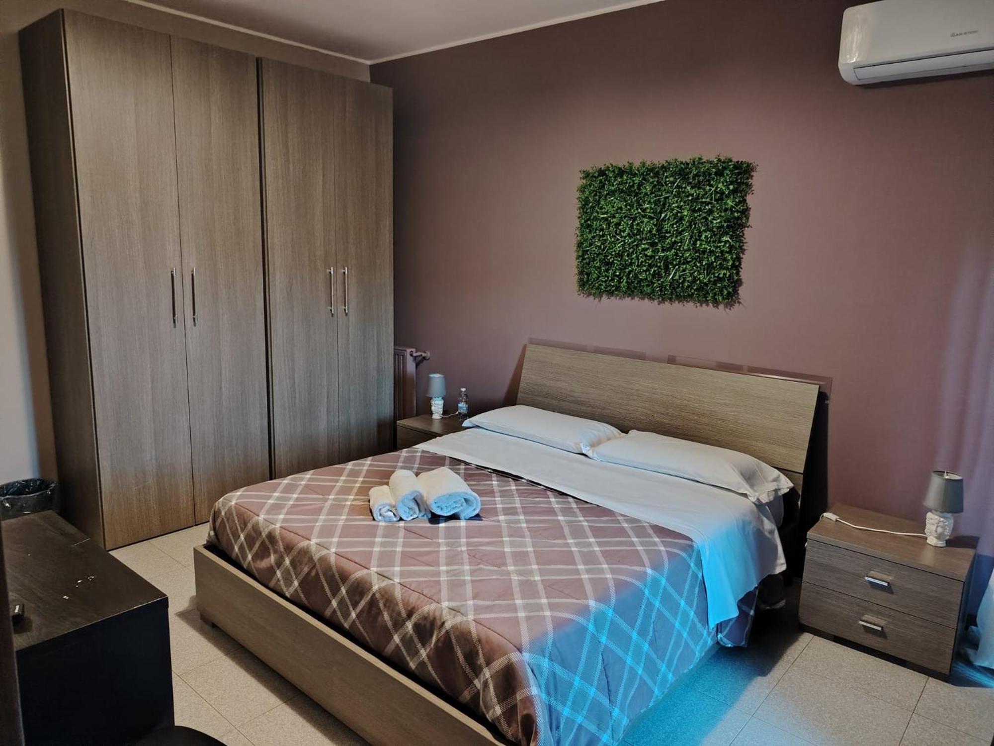 Calipso Bed&Breakfast Catánia Buitenkant foto